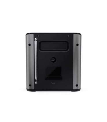 Sharp OSAKA Portable Digital Radio DR-P530(GY) USB port Bluetooth FM radio Wireless connection