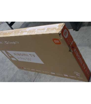 SALE OUT. Xiaomi QLED TV A Pro 2026 55'' Xiaomi QLED TV A Pro 2026 55 Smart TV Google TV 4K UHD DAMAGED