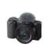 Sony Alpha ZV-E10K vlog camera with 16-50 mm f/3.5-5.6 II Power Zoom kit Lens Vlog camera 24.2 MP ISO sensitivity