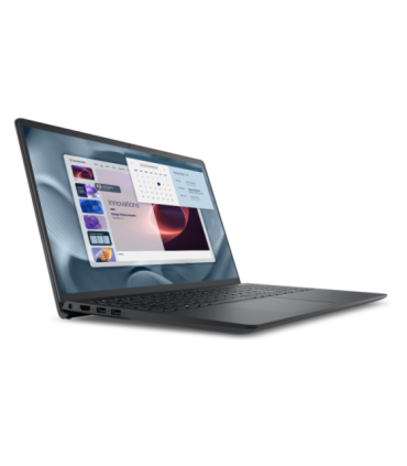 Dell Pro Essential 15 AG FHD i3-100U/8GB/512GB/Intel UHD/Ubuntu/ENG kbd/FP/Black/3Y ProSupport NBD Onsite Warranty