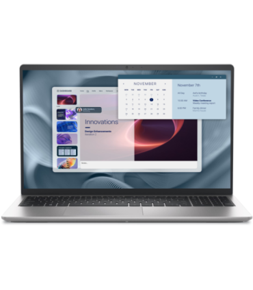 Dell Pro Essential 15 AG FHD i5-1334U/16GB/1TB/Intel UHD/Ubuntu/ENG kbd/FP/Silver/3Y ProSupport NBD Onsite Warranty |