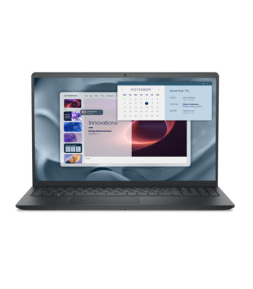 Dell Pro Essential 15 AG FHD i7-1355U/16GB/512GB/Intel UHD/Win11 Pro/ENG kbd/FP/Black/3Y ProSupport NBD Onsite Warranty