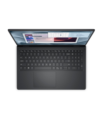 Dell Pro Essential 15 AG FHD i3-100U/8GB/512GB/Intel UHD/Win11 Pro/ENG kbd/FP/Black/3Y ProSupport NBD Onsite Warranty