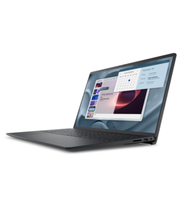 Dell Pro Essential 15 AG FHD i5-1334U/16GB/512GB/Intel UHD/Ubuntu/ENG kbd/FP/Black/3Y ProSupport NBD Onsite Warranty