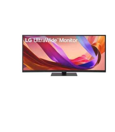 LG 34U650A-B 34 " IPS 21:9 100 Hz 5 ms 3440 x 1440 pixels 300 cd/m² HDMI ports quantity 2