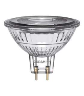 Osram Parathom Reflector LED 12V MR16 35 non-dim 36° 3,4W/827 GU5.3 bulb Osram