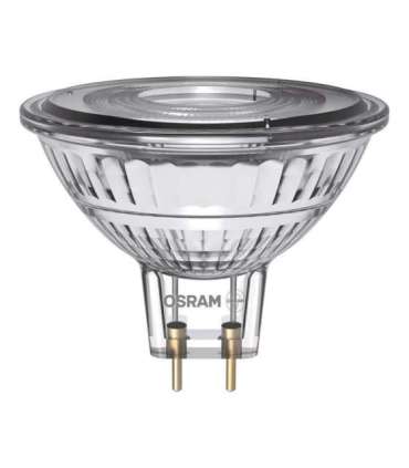 Osram Parathom Reflector LED 12V MR16 35 non-dim 36° 3,4W/827 GU5.3 bulb Osram