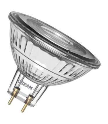 Osram Parathom Reflector LED 12V MR16 35 non-dim 36° 3,4W/827 GU5.3 bulb Osram