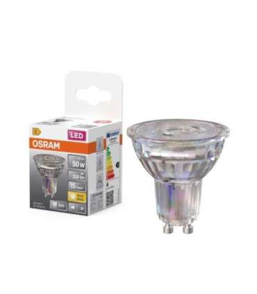 Osram Parathom Reflector LED 50 non-dim 36° 3,7W/827 GU10 bulb Osram