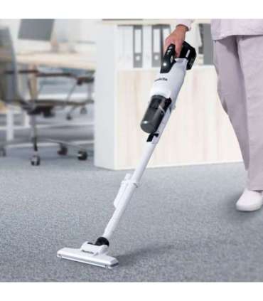 Akumuliatorinis dulkių siurblys MAKITA DCL286FZW Makita