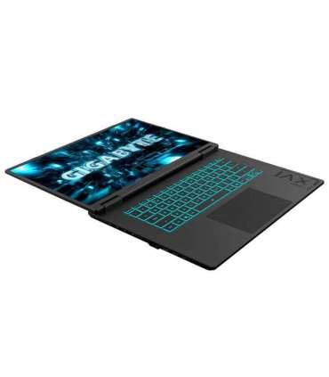 Gigabyte GAMING A16 PRO DYHG5EECC4SH 16" QHD+ i7-240H/32GB/1TB/RTX 5080/Win11 Home/ENG kbd/2Y Warranty