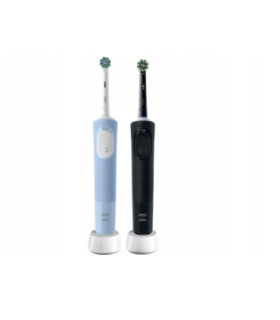Oral-B Electric Toothbrushes Vitality Pro Duo Rechargeable For adults Number of brush heads included 2 Number