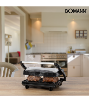 Kontaktgrill Bomann MG2251CB