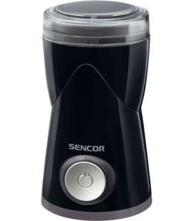 Kohviveski Sencor SCG1050BK, must