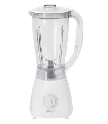 Smoothie blender Bomann, white