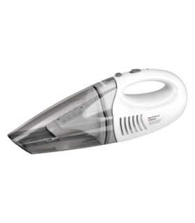 Cordless hand held vacuum cleaner Sencor, white