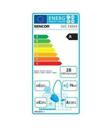 Vacuum cleaner Sencor