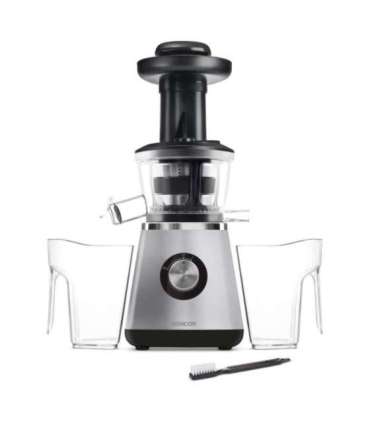 Aeglane mahlapress Sencor SSJ4041BK