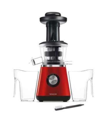 Aeglane mahlapress Sencor SSJ4042RD