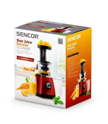 Aeglane mahlapress Sencor SSJ4042RD