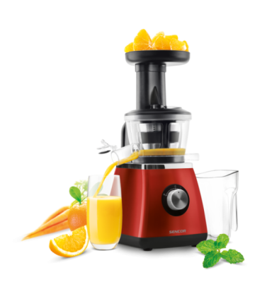 Aeglane mahlapress Sencor SSJ4042RD