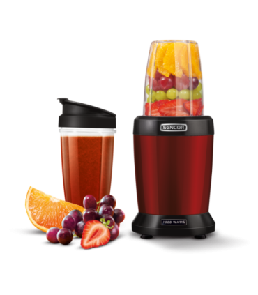 Nutri blender Sencor, red