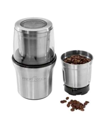 Kohviveski 2 in 1 ProfiCook PCKSW1021