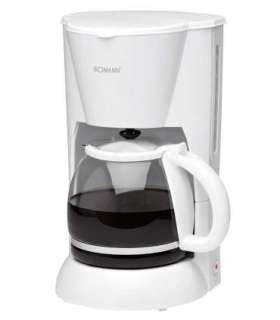Coffe maker Bomann, white