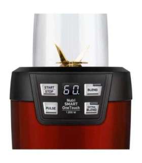 Nutri-blender Sencor SNB6601RD, punane