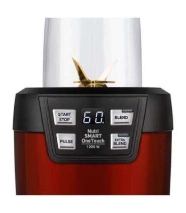 Nutri-blender Sencor SNB6601RD, punane