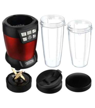 Nutri-blender Sencor SNB6601RD, punane