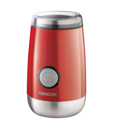 Kohviveski Sencor SCG2050RD, punane