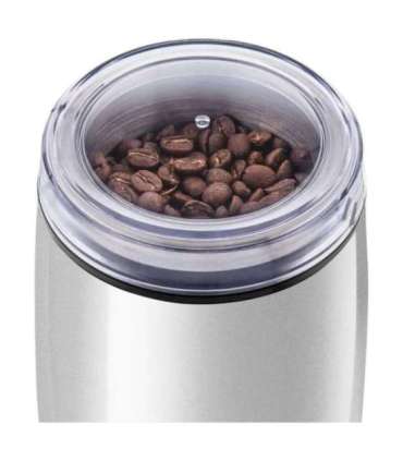 Coffee grinder Sencor, white