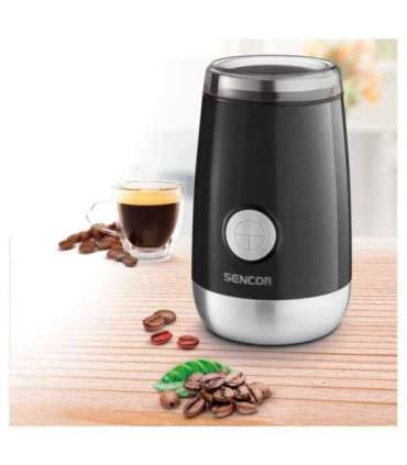 Kohviveski Sencor SCG2051BK, must