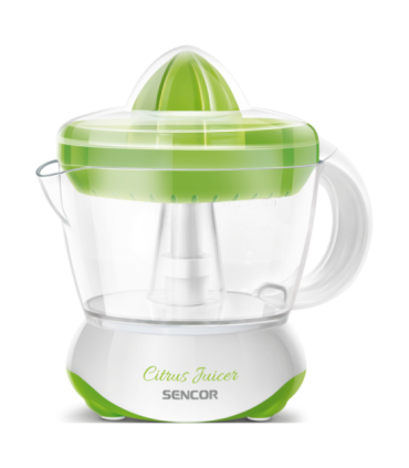 Tsitrusepress Sencor SCJ1051GR roheline