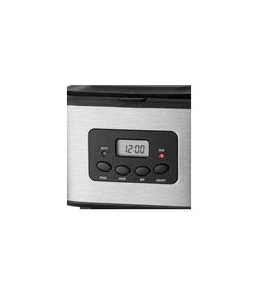 Coffee maker Clatronic, black