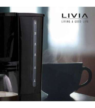 Kohvimasin Livia CM1012B