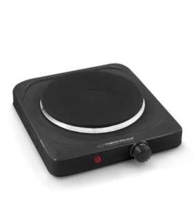 Electric hot plate Pinatubo Esperanza, black