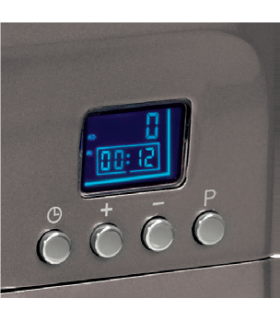 Food processor Bomann