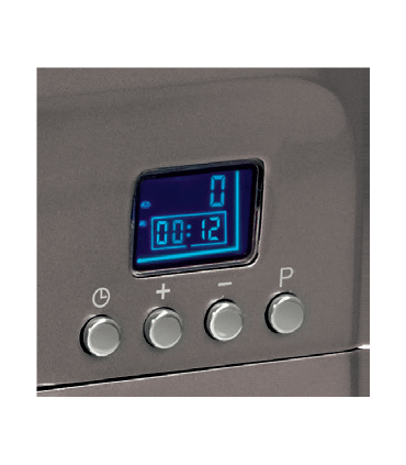 Food processor Bomann