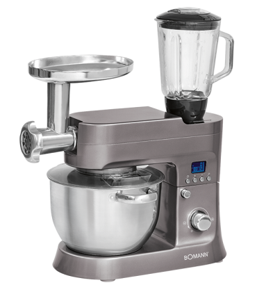 Food processor Bomann