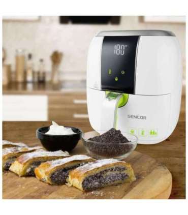 Kuumaõhufritüür Sencor SFR5320WH, 3L