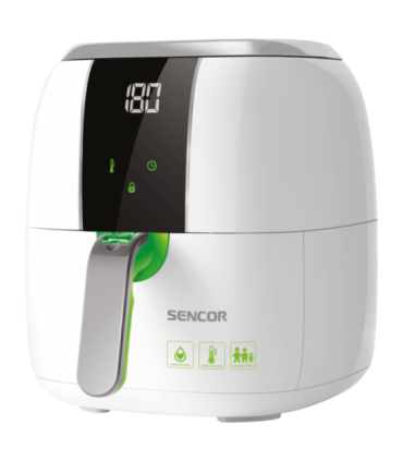 Kuumaõhufritüür Sencor SFR5320WH, 3L