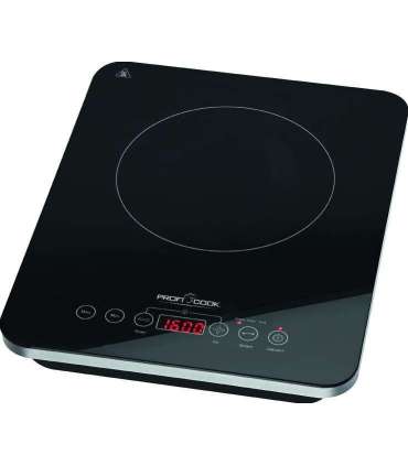 Single induction cooking plate Proficook
