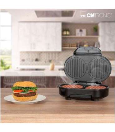 Hamburgerigrill Clatronic HBM3696
