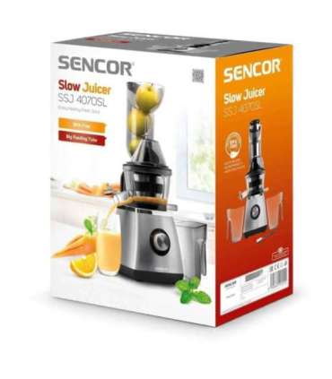 Aeglane mahlapress Sencor SSJ4070SL