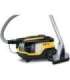Vacuum cleaner Sencor, black/yellow