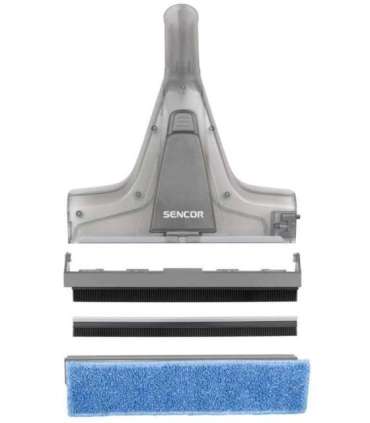 Vacuum cleaner Sencor, black/yellow