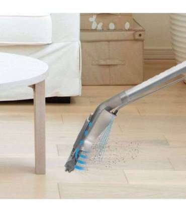 Vacuum cleaner Sencor, black/yellow