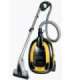 Vacuum cleaner Sencor, black/yellow